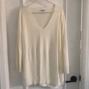 Old Navy Tunic Sweater